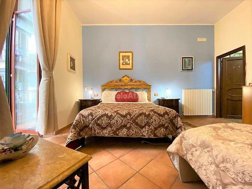 B&B Donna Anna Неаполь Экстерьер фото