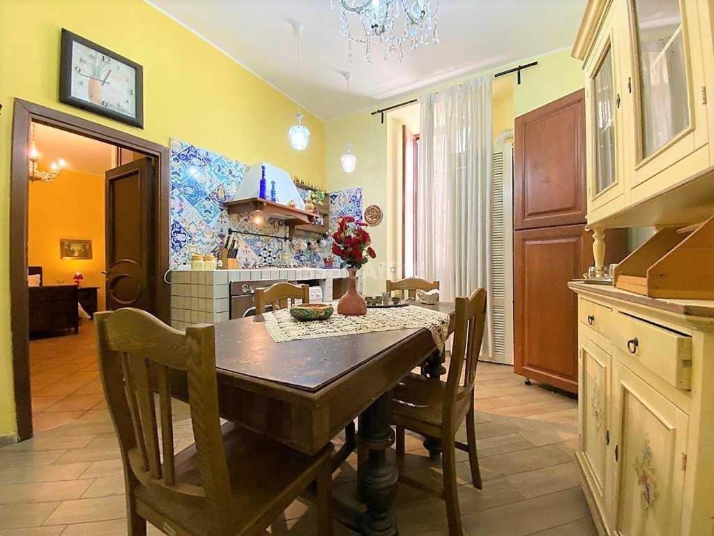 B&B Donna Anna Неаполь Экстерьер фото
