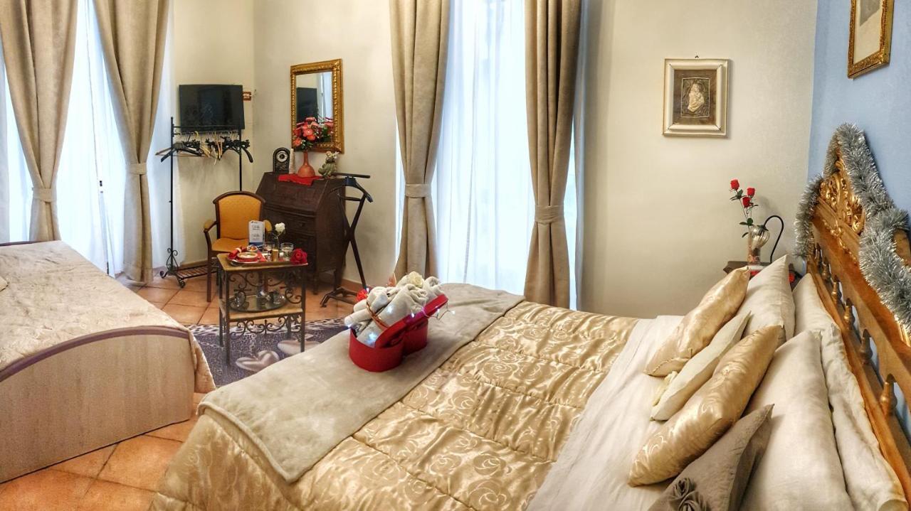 B&B Donna Anna Неаполь Экстерьер фото